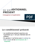 Conditionnel