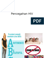 Pencegahan Hiv