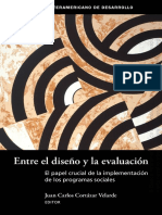 Cortazar Entre diseño y evaluación papel crucial implementación 2007.pdf