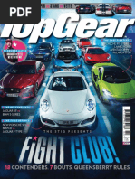 Top Gear UK - February 2016