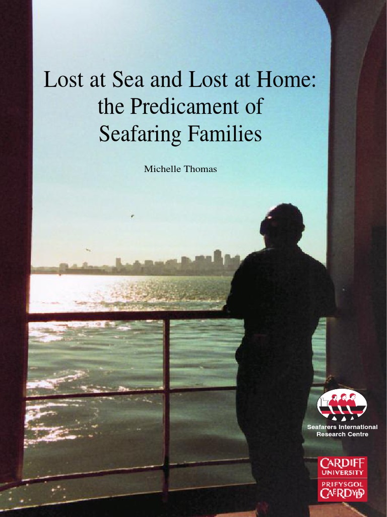 Lost At Sea Pdf Pdf Sailor Stress Biology