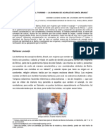 De La Esclavitud Al Turismo-la Bahiana de Acaraje de Bahia Brasil