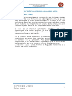 2do Informe Tecnología de Los Materiales-yeso