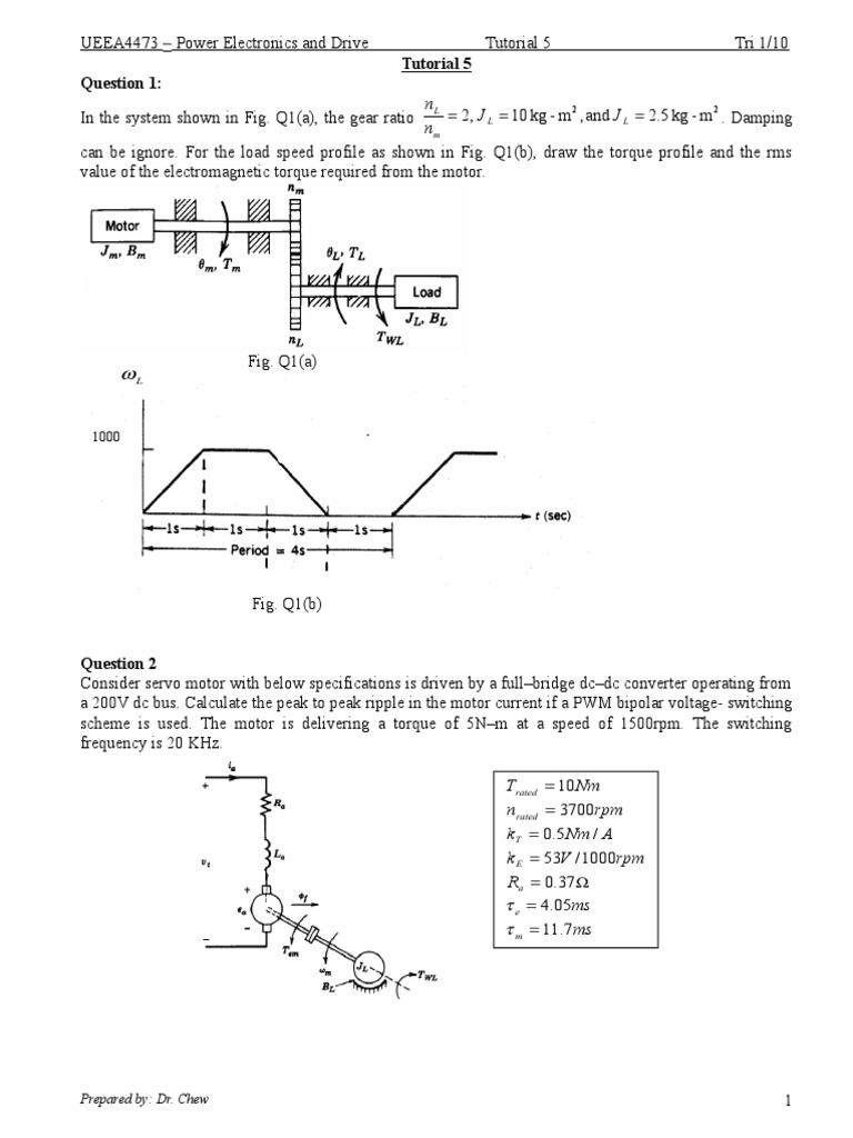 Tutorial 5 | PDF | Science & Mathematics | Computers