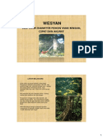 Wesyan: Alat Ukur Diameter Pohon Yang Ringan, Cepat Dan Akurat