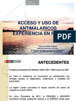 22 Peru Suministros Antimalaricos