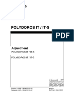 PolyIT Adjustment