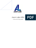 Aeon Hem Tech PDF