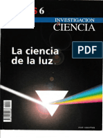 Investigación y Ciencia Temas 06 - La Ciencia de La Luz