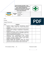 Penyusunan Jadwal Dan Tempat Pelaksanaan Kegiatan Yang Mencerminkan Kesepakatan Bersama Dengan Sasaran Kegiatan Ukm Dan Atau Masyarakat