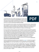 Algo Huele A Podrido en El Mercado de Los Combustibles de España