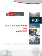 Política Nacional del Ambiente.pdf