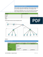 VLSM Dan Implementasinya Pada Cisco Pack PDF