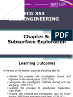 Chapter 5 (Subsurface Exploration)