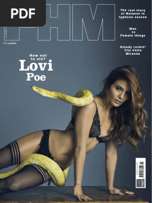 298px x 396px - FHM Philippines - October 2016 2 | PDF | Martial Law | Buffet