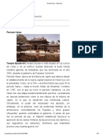 Periodo Heian - Paperblog