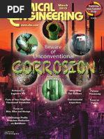 Chemical Engineering Magazine, November 2007 | PDF | Heat Transfer