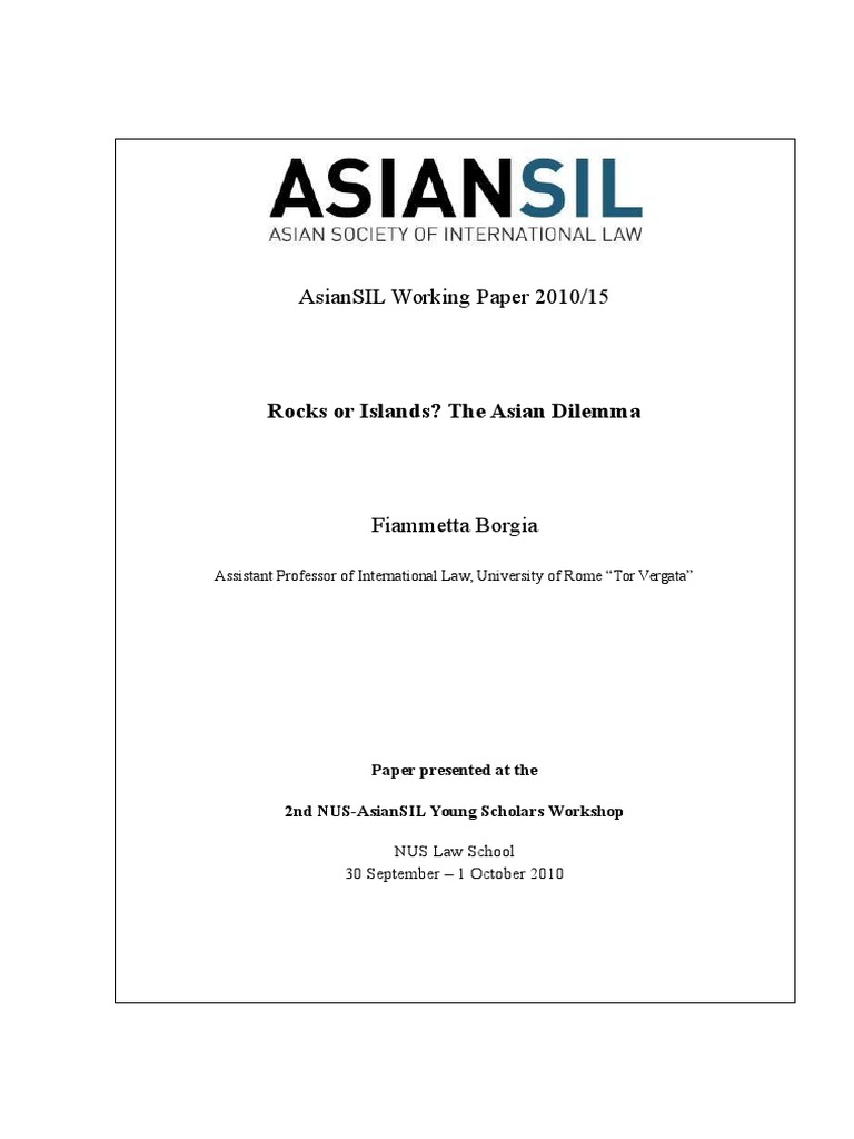 ASILS | PDF