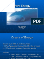 Wave Energy