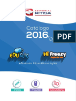 Catalogo Ritisa 2016