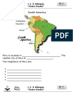South America: I. E. P. Bilingüe "Pedro Paulet"