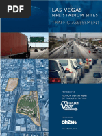 Download NDOT Las Vegas Stadium Traffic Assessment by Las Vegas Review-Journal SN327530264 doc pdf