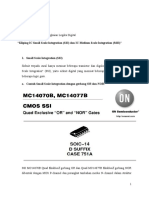 Kliping IC Small Scale Integration (SSI) Dan IC Medium Scale Integration (MSI)