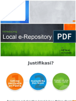 Local e Repository