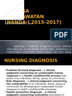 NANDA-I 2015-2017 Nursing Diagnoses