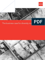 The Business Case For Diversity Management
