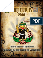 Proposal Undangan UNEJ CUP IV FIX