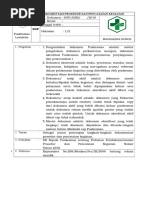 Download SOP DOKUMENTASI PROSEDUR DAN PENCATATAN KEGIATANdoc by Wuwur Rhozliana SN327537086 doc pdf