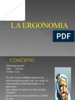 ERGONOMIA