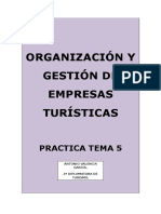 Organizacion Empresarial