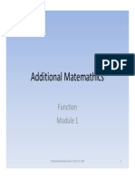 Function Addmaths