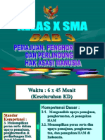 Download Bab III Hak Asasi Manusia by rahadian dwimaribbi SN32753972 doc pdf
