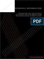 Technical Guide For Kevlar® in Mechanical Rubber Goods PDF