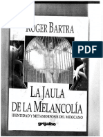 Docfoc.com-Roger Bartra- La Jaula de la Melancolia..pdf.pdf