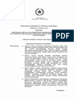 PP No. 77 Tahun 2014 TTG Perubahan Ketiga Atas PP No. 23 Tahun 2010 PDF