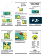 Leaflet Perawatan Payudara