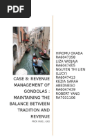 Download Revenue Management of Gondolas Maintaining the Balance Between Tradition and Revenue 1 by bahalwan SN327544050 doc pdf