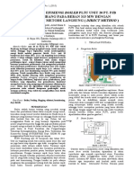 Perhitungan Efisiensi Boiler Pltu Unit 2