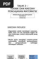 Double Knock Out By Fazri Hassan