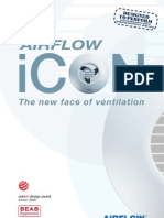Introducing The Airflow iCON, The New Face of Ventilation
