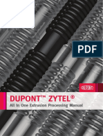 Zytel-All in One Extrusion Processes