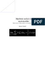 Rijeseni zadaci iz matematike.pdf