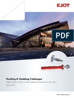 EJOT Roofing and Cladding Catalogue 2015 en