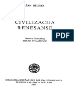 Žan Delimo Civilizacija Renesanse PDF