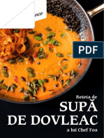 10. Reteta Supa de Dovleac - ChefXperience