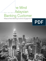 2016 Malaysia Retail Banking Customer Engagement Report